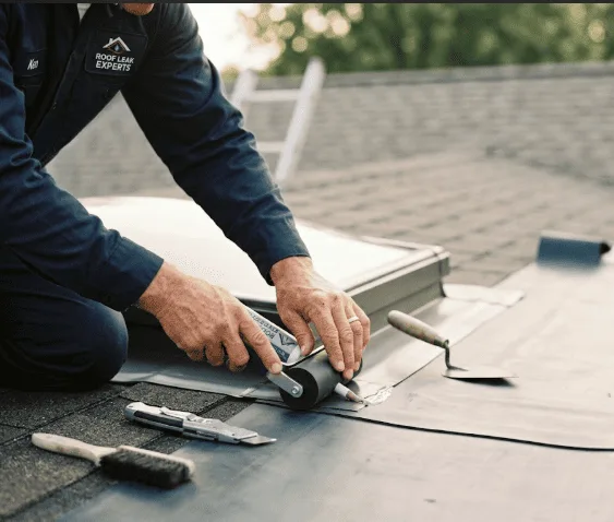 Why choose Roof Leak Repair in Saint Maries, ID